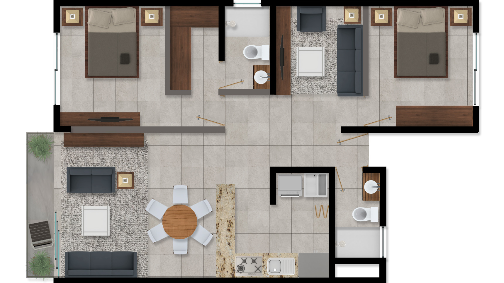 Proyecto Mandarina